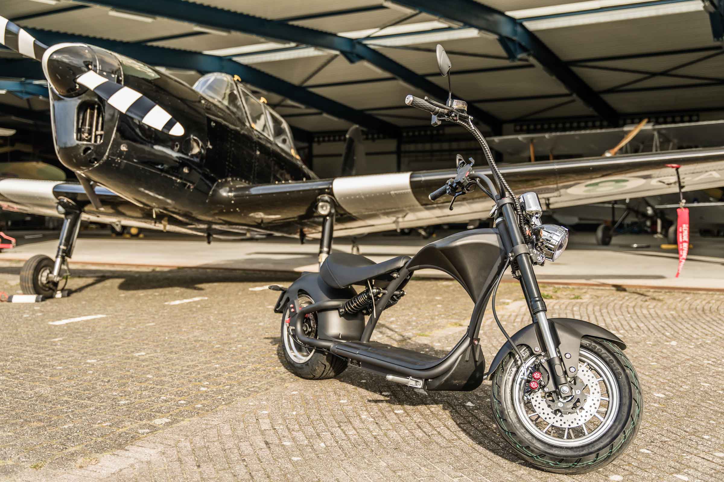Escooter Nederland Echopper
