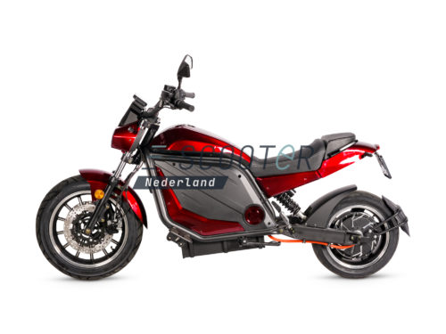 emotor rood elektrische motor